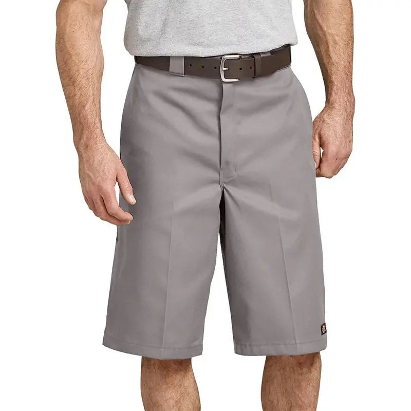 Dickies Men's 42283 13" Loose Fit Multi Pocket Utility Work Shorts