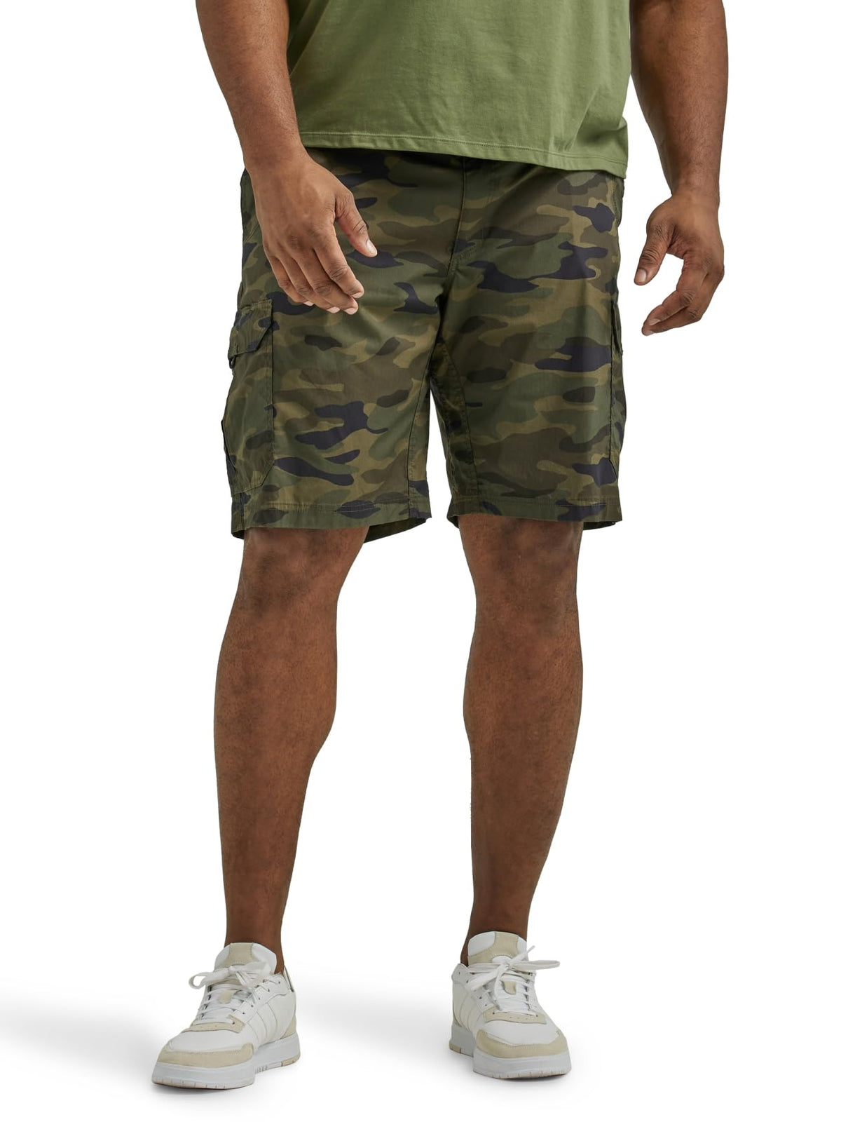 Lee Men's Big & Tall Extreme Motion Crossroad Cargo Short