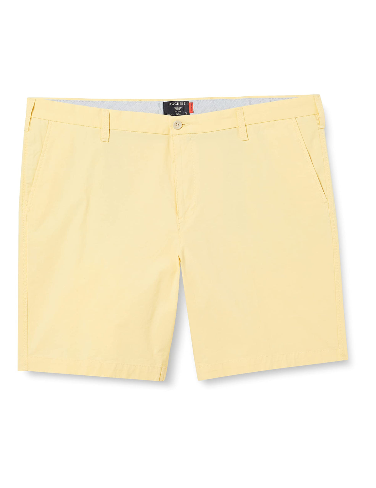 Dockers Mens Perfect Short Classic Fit 8"