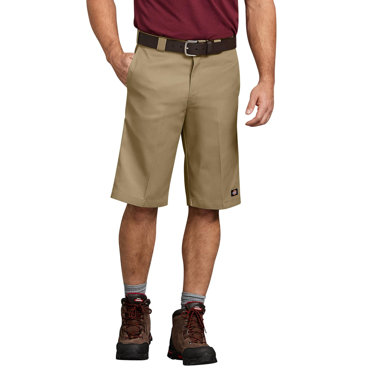 Dickies Men's 13-inch Relaxed-fit Work Short