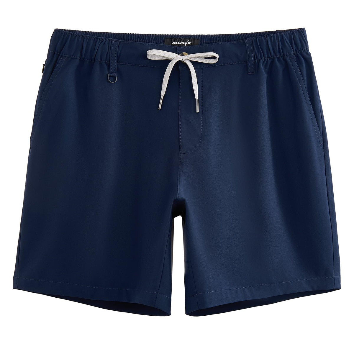 maamgic Men's 5/7 Inch Casual Classic Fit Golf Shorts Quick Dry 5-Pocket