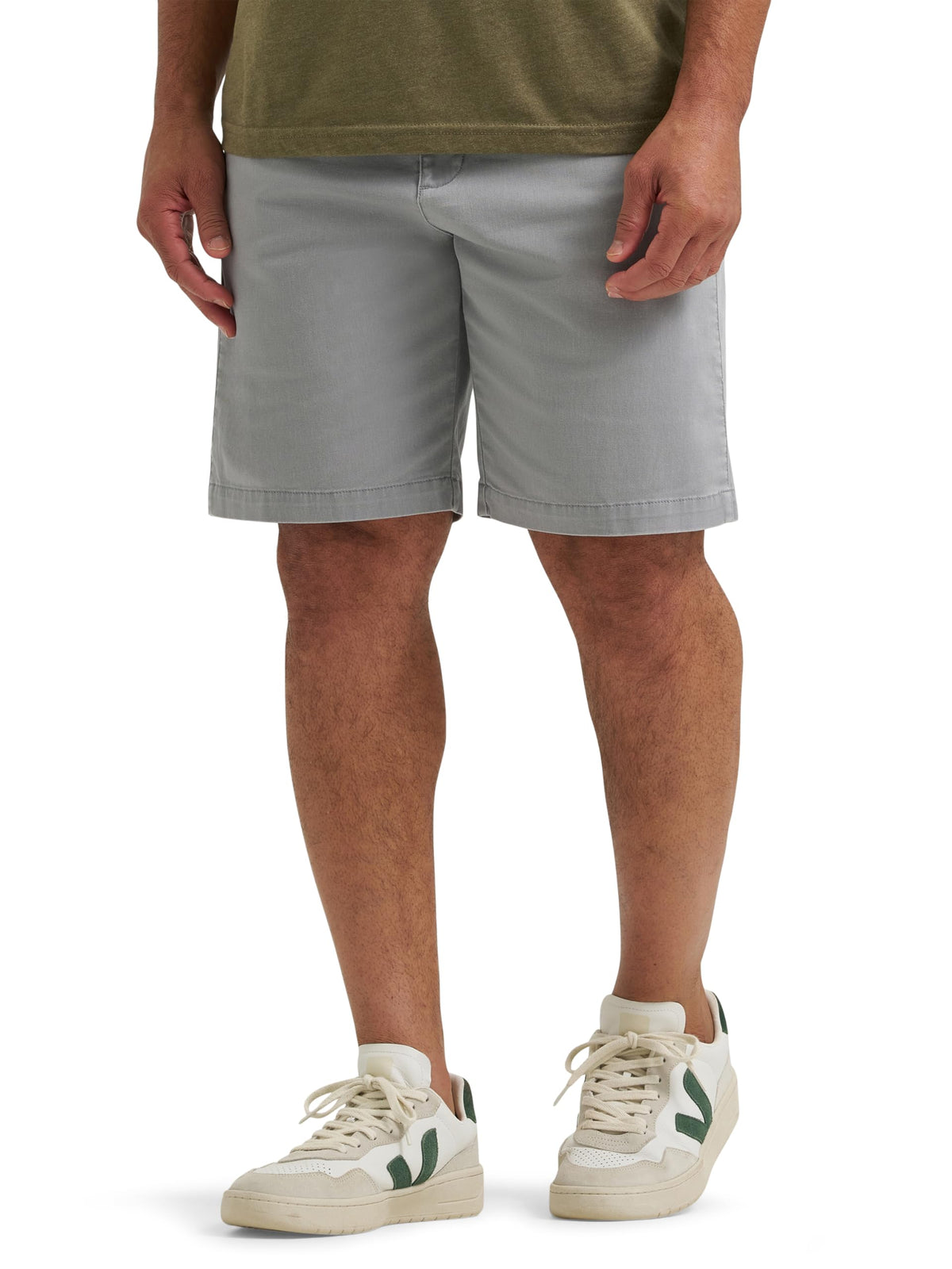 Wrangler Authentics Men's Flat Front Short