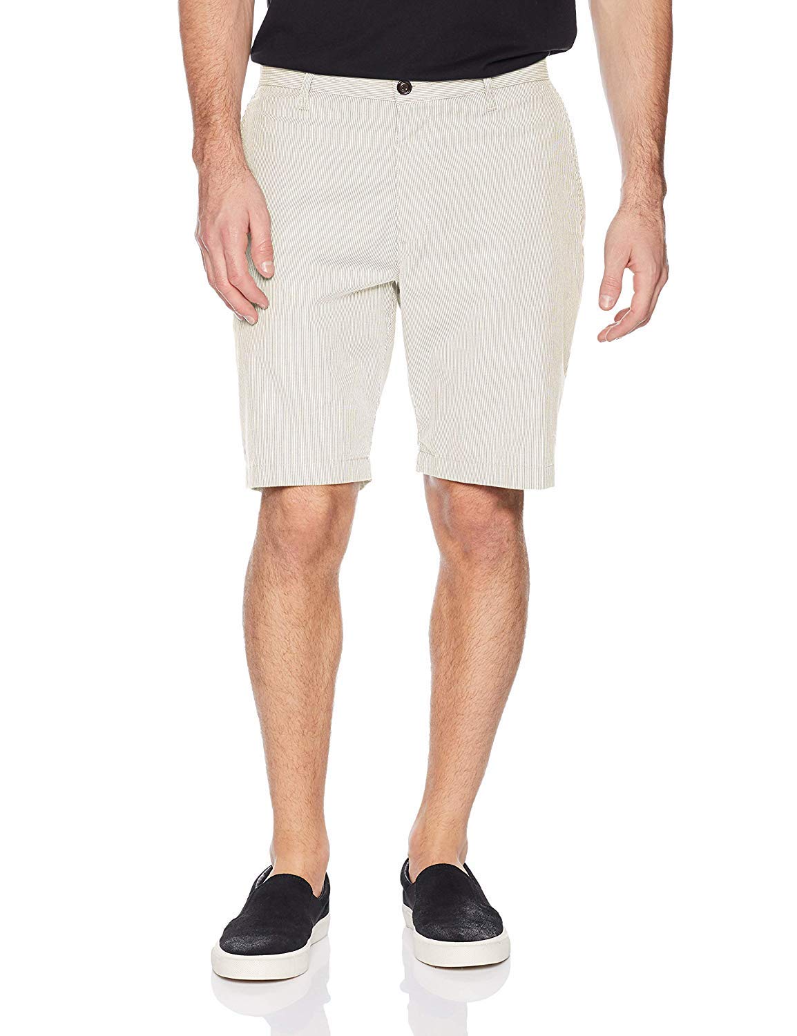 Dockers Men's Perfect Short Classic Fit 10.5"