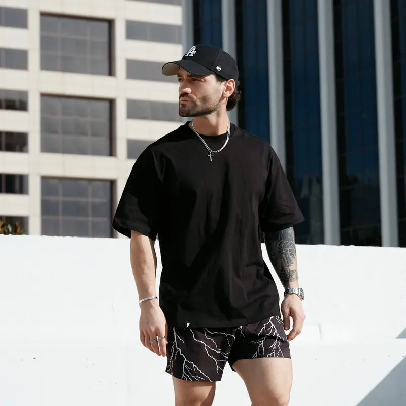 Cove | Hybrid Shorts - Prints