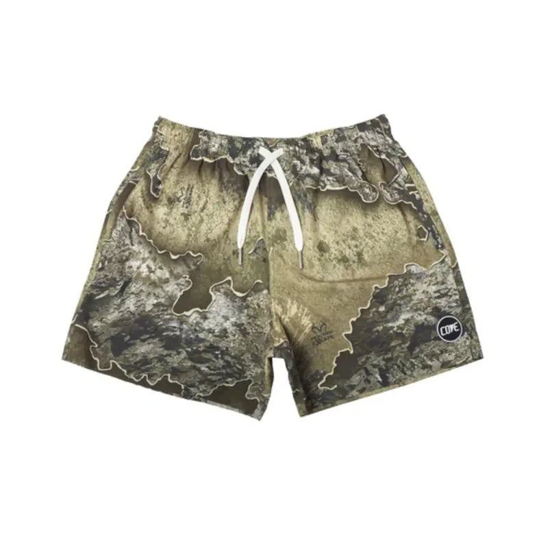 Cove | Hybrid Shorts - Prints