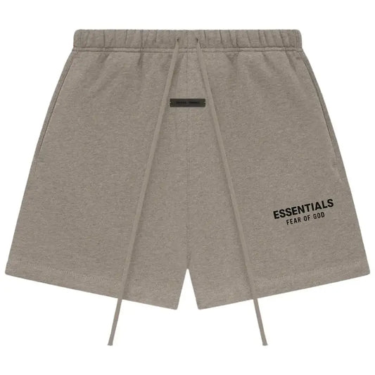 Fear of God Essentials "Homestead Heather" Shorts OVERSIZED Fit New Summer Clothes New