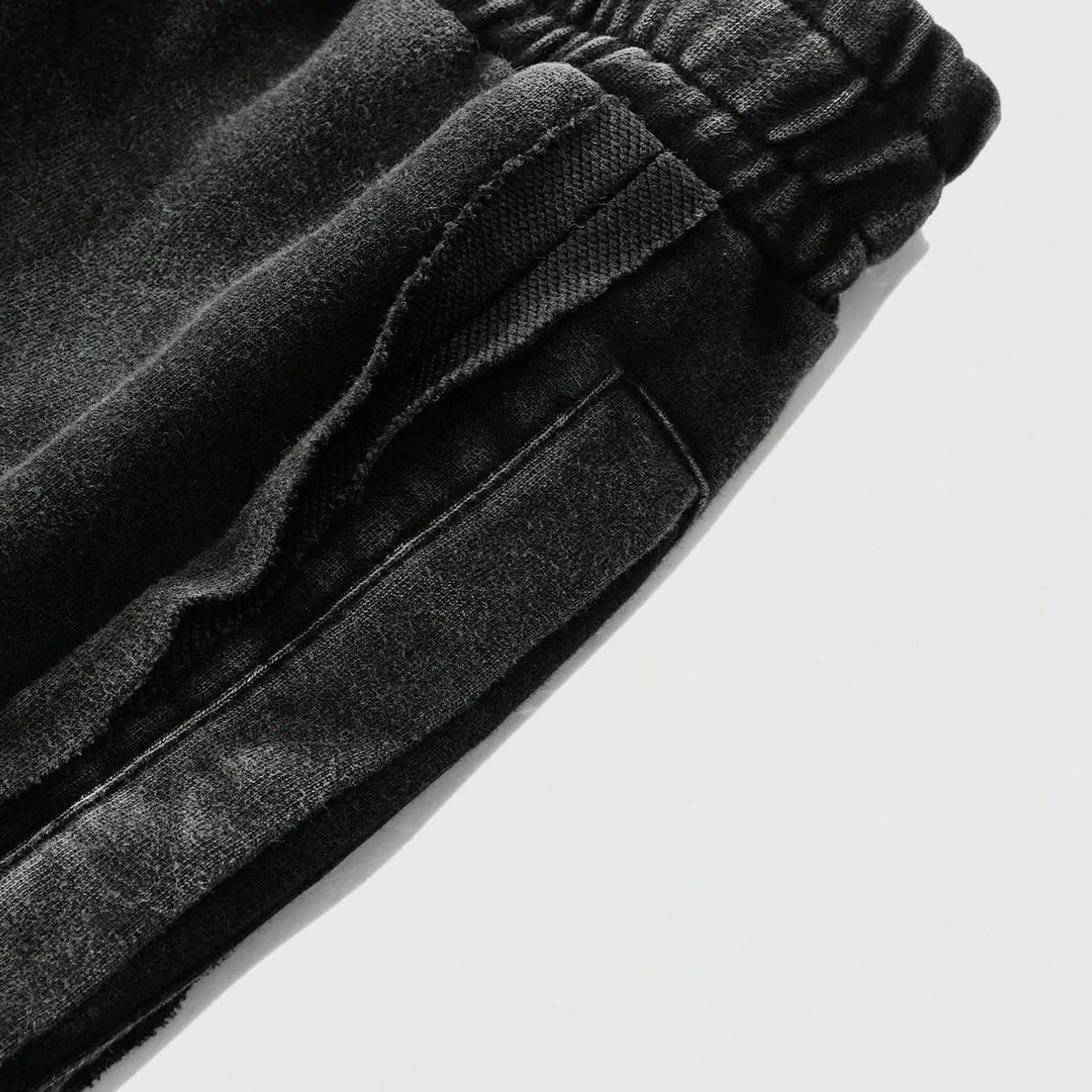 Men's Casual Loose-Fit Floral Print Sweatpants, Baggy Comfy Fit, Casual Loose Comfy, Drawstring Wide Leg Pants, All-Season Comfortable Men's Clothing for Daily Wear