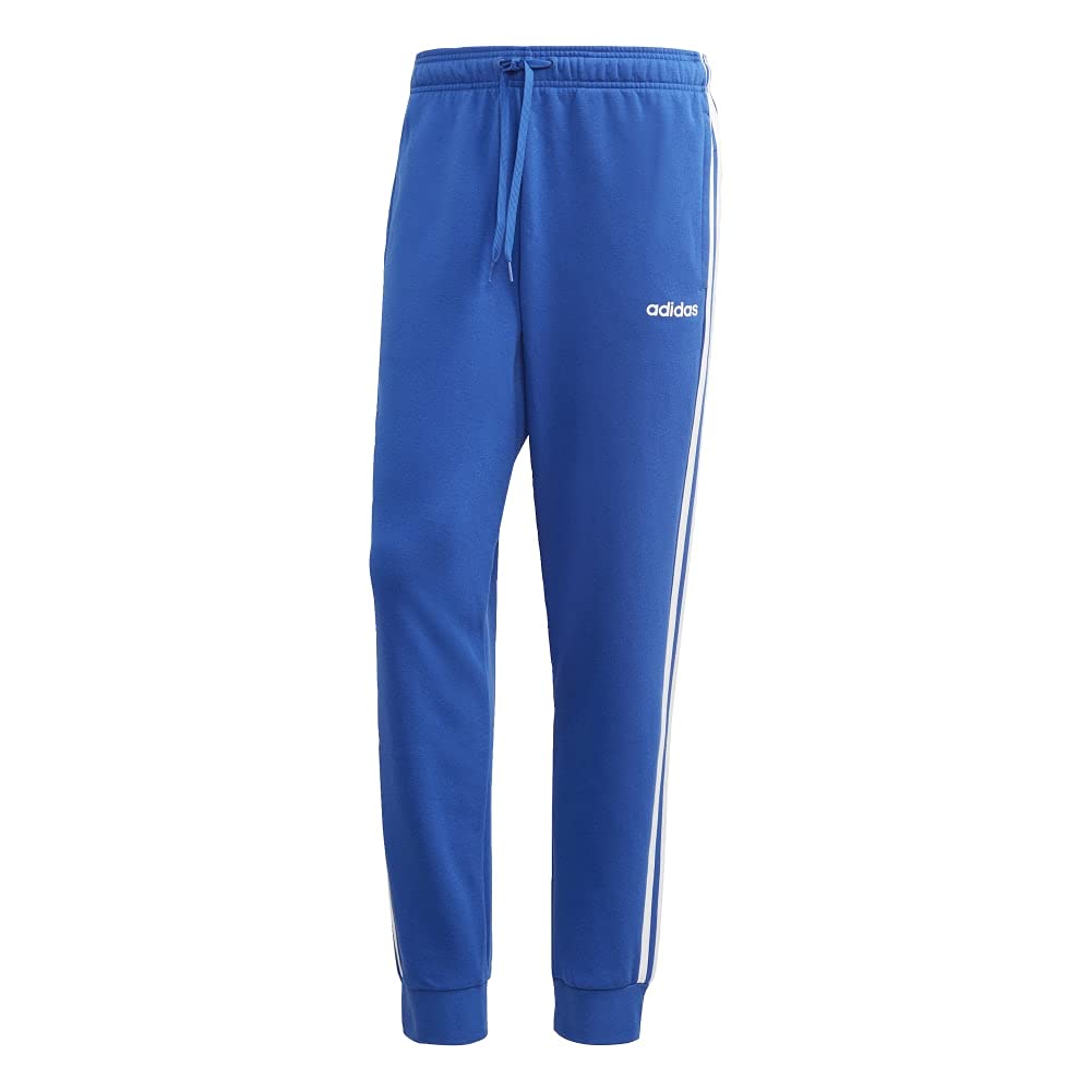 adidas Men's Essentials 3-Stripes Fleece Pants