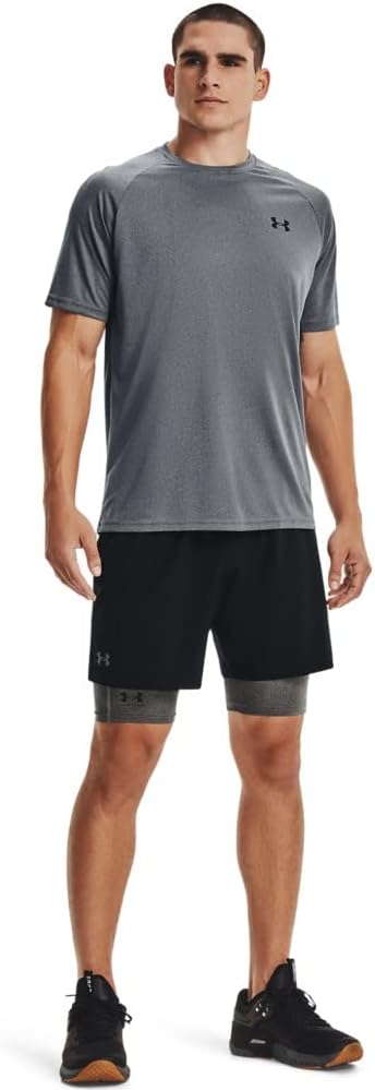 Under Armour Men's HeatGear Long Shorts