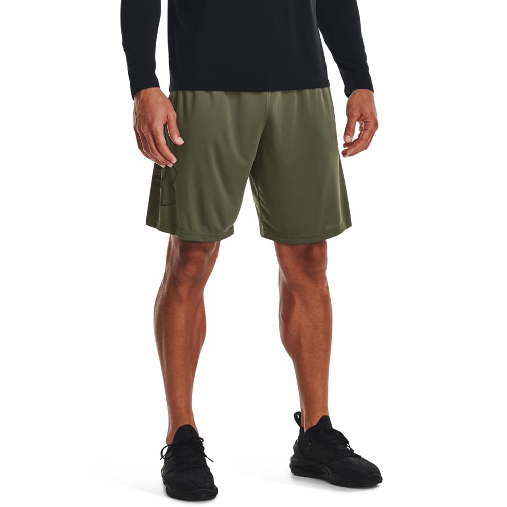 Under Armour Men's Tech Graphic 10" Shorts
