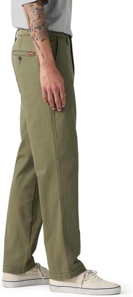Levi's Mens Xx Chino Relaxed Straight
