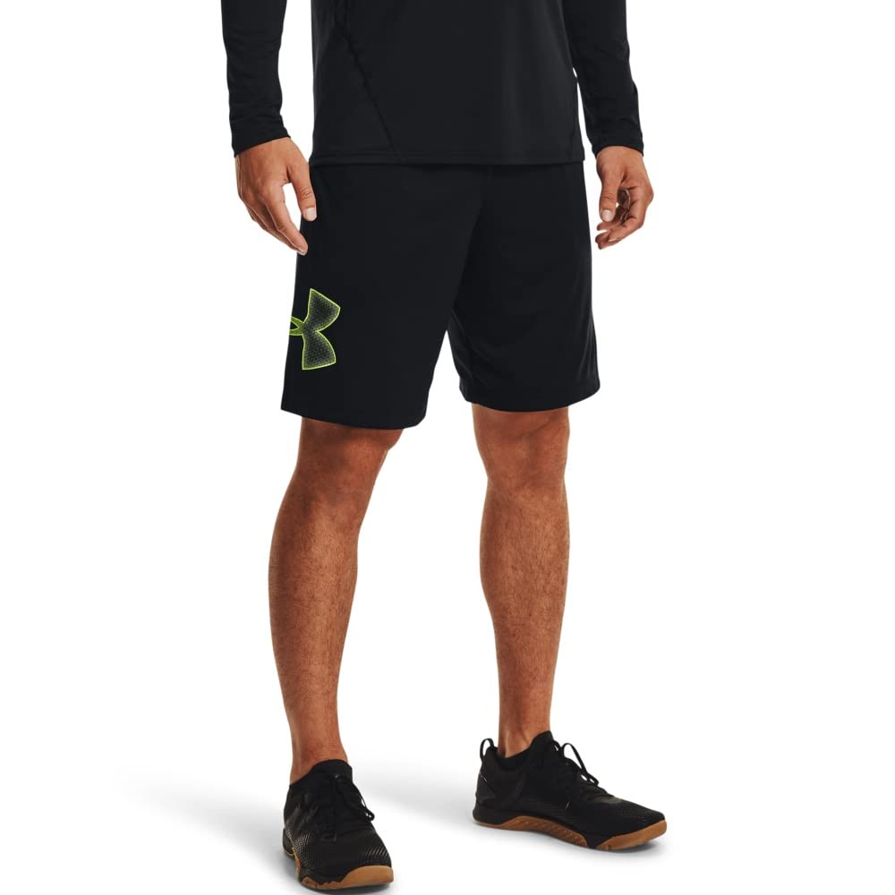 Under Armour Men's Tech Graphic 10" Shorts