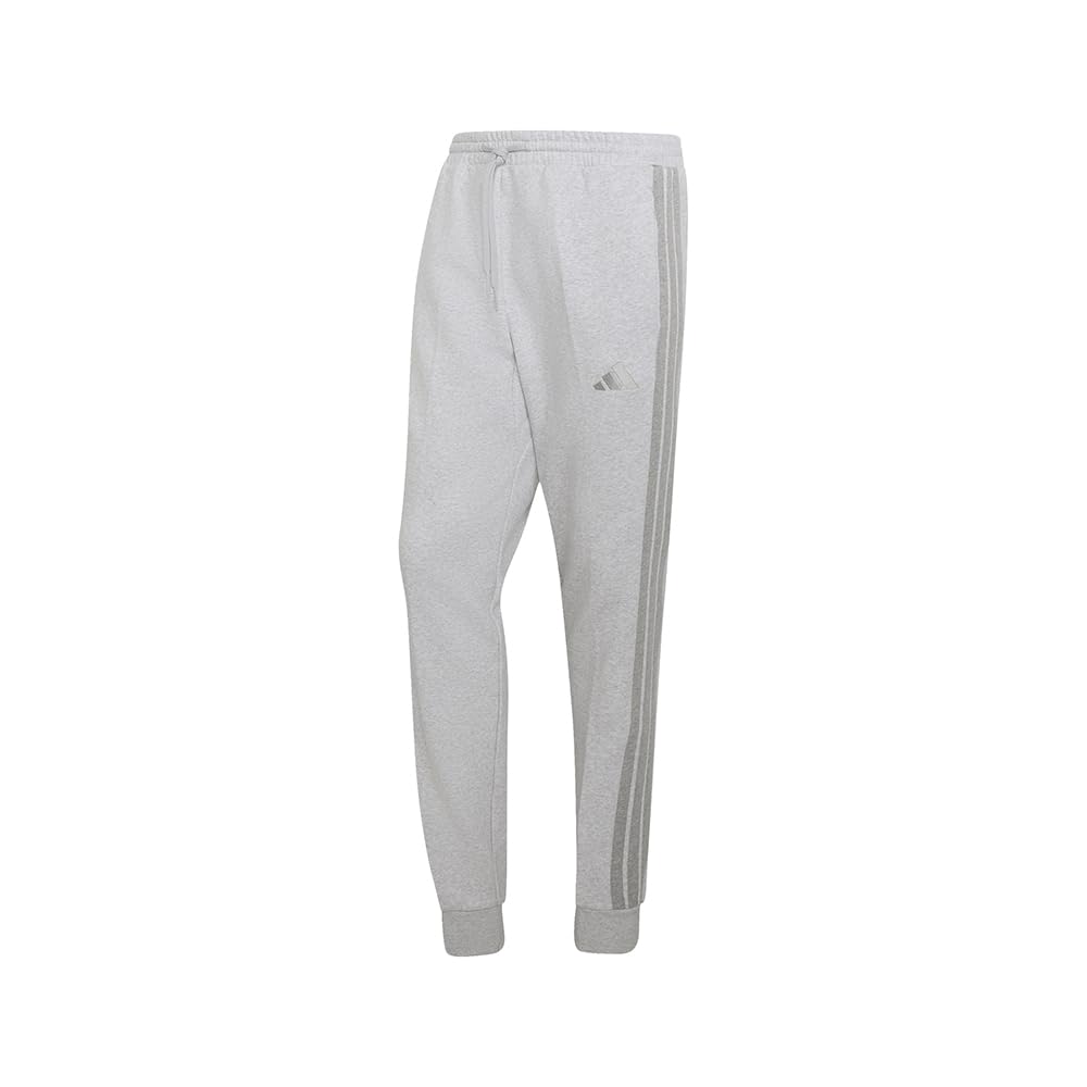 adidas Men's Essentials 3-Stripes Fleece Pants