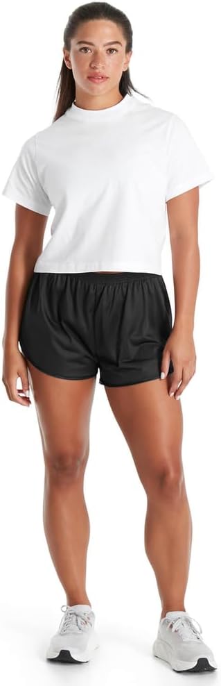 Soffe Men's Original Silkie Ranger Panty, Running Shorts, 2.25" Inseam