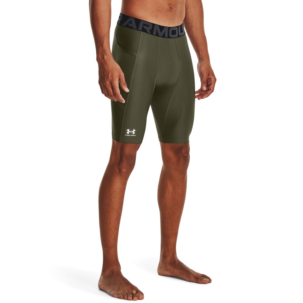 Under Armour Men's HeatGear Long Shorts