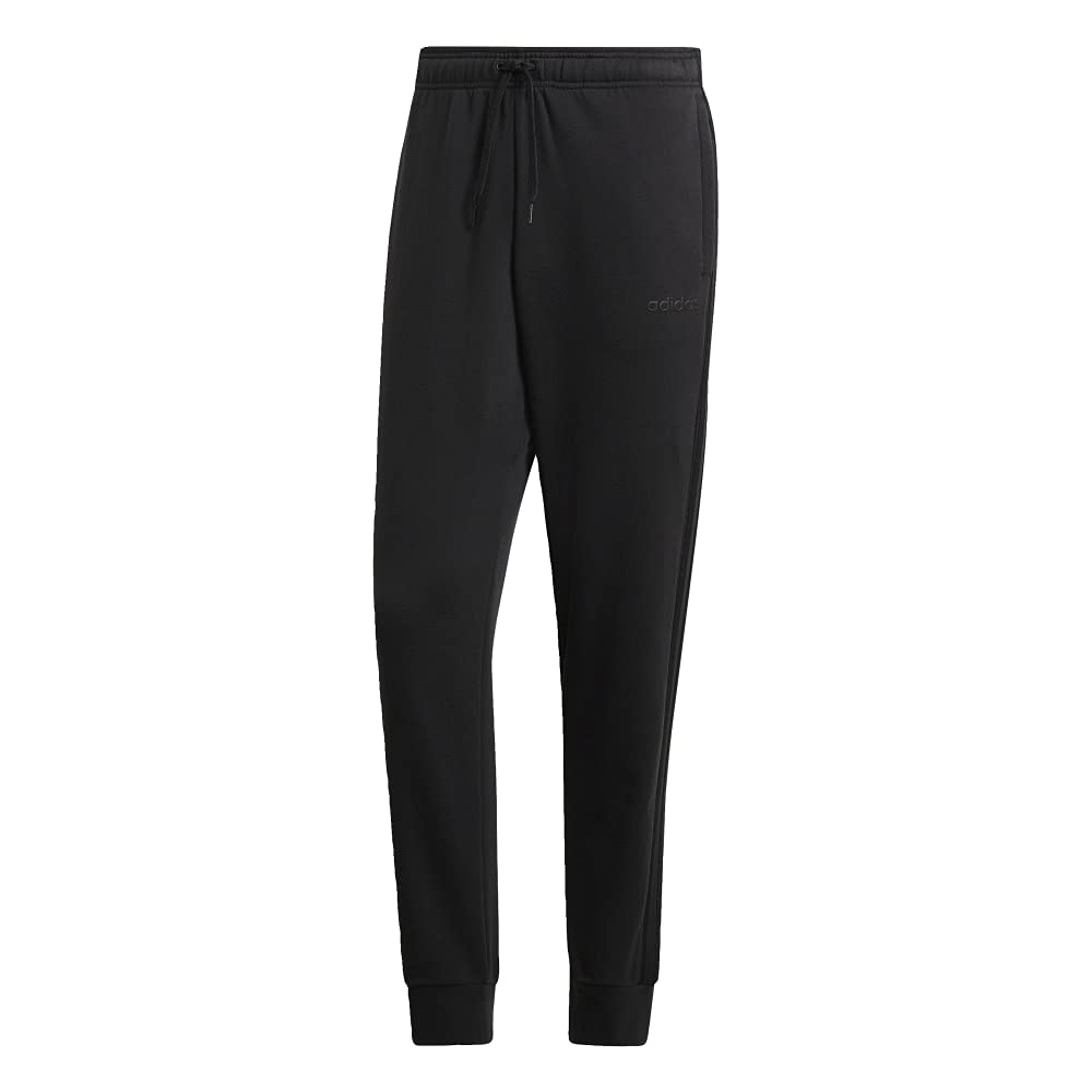 adidas Men's Essentials 3-Stripes Fleece Pants