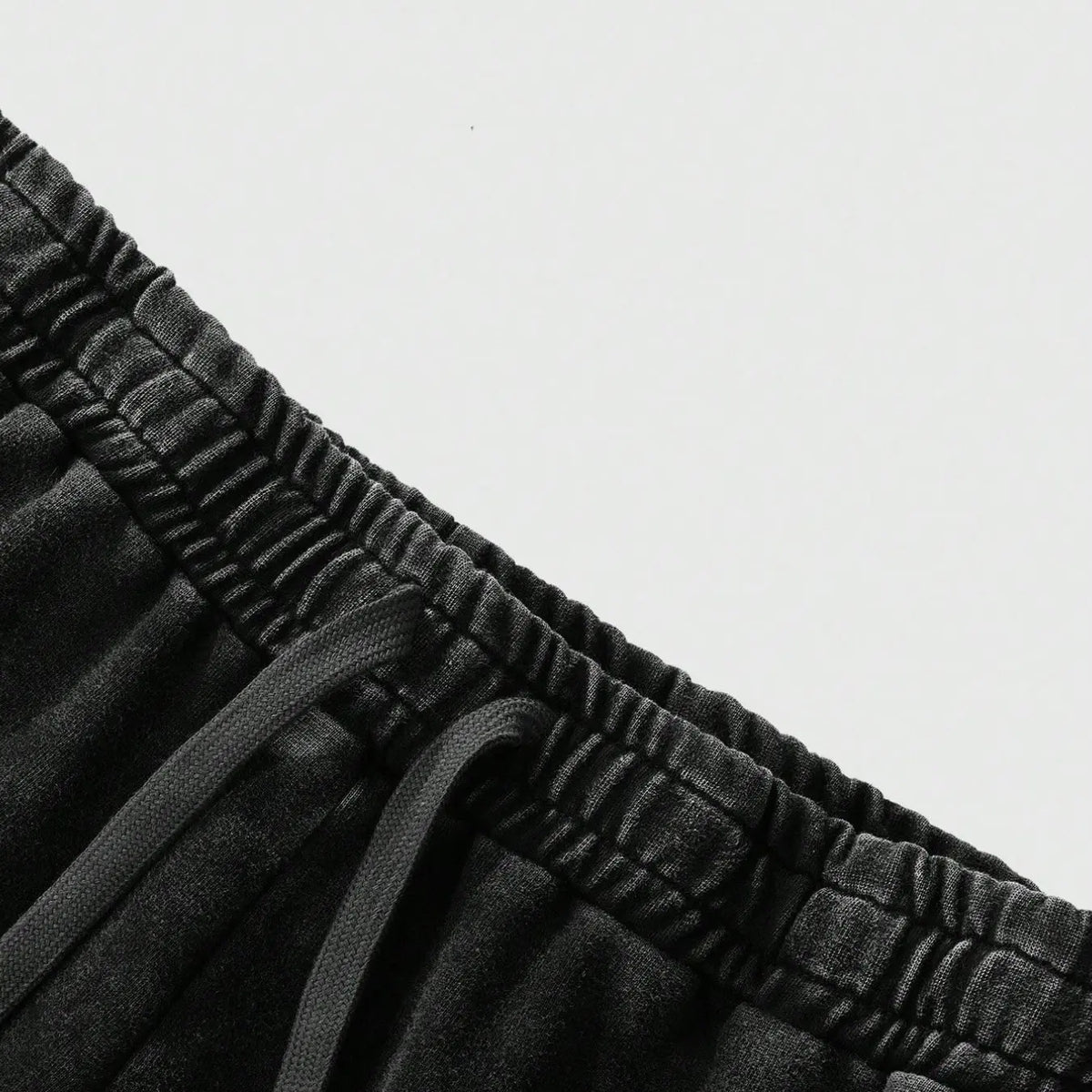 Men's Casual Loose-Fit Floral Print Sweatpants, Baggy Comfy Fit, Casual Loose Comfy, Drawstring Wide Leg Pants, All-Season Comfortable Men's Clothing for Daily Wear