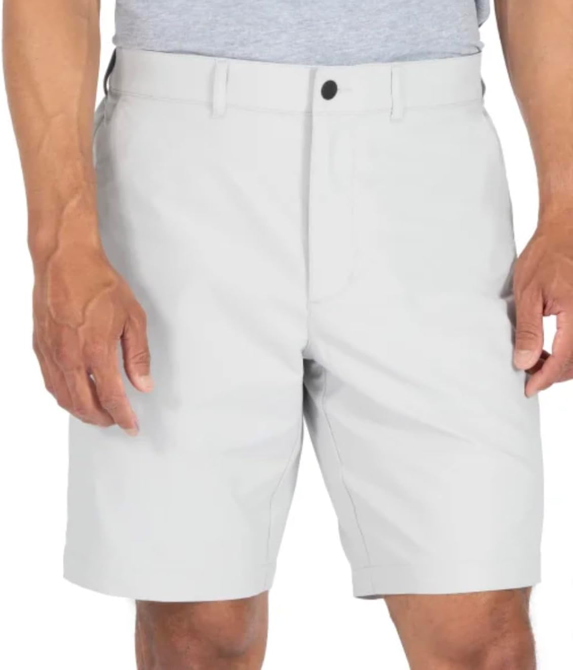 Gerry Men's Comfort Stretch Tech Short with UV Protection