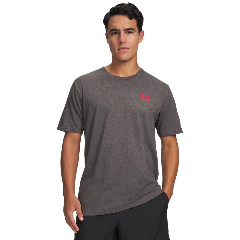 Under Armour Freedom Flag Short Sleeve T-Shirt