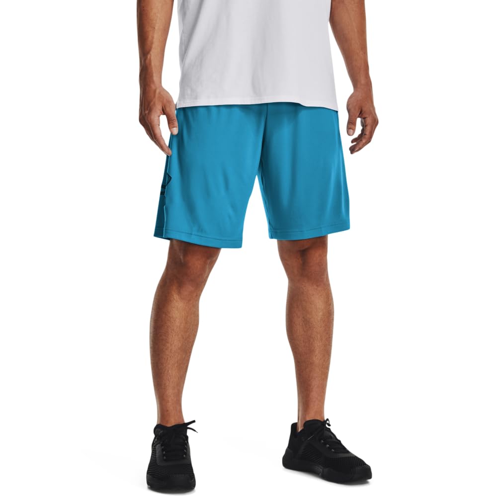 Under Armour Men's Tech Graphic 10" Shorts