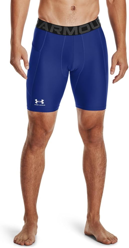 Under Armour Men's Armour Heatgear Compression Shorts