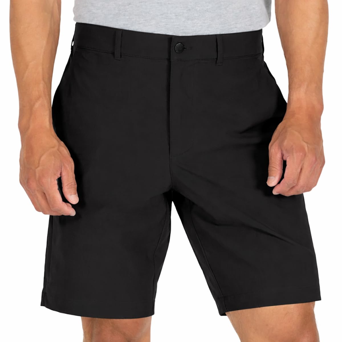 Gerry Men's Comfort Stretch Tech Short with UV Protection