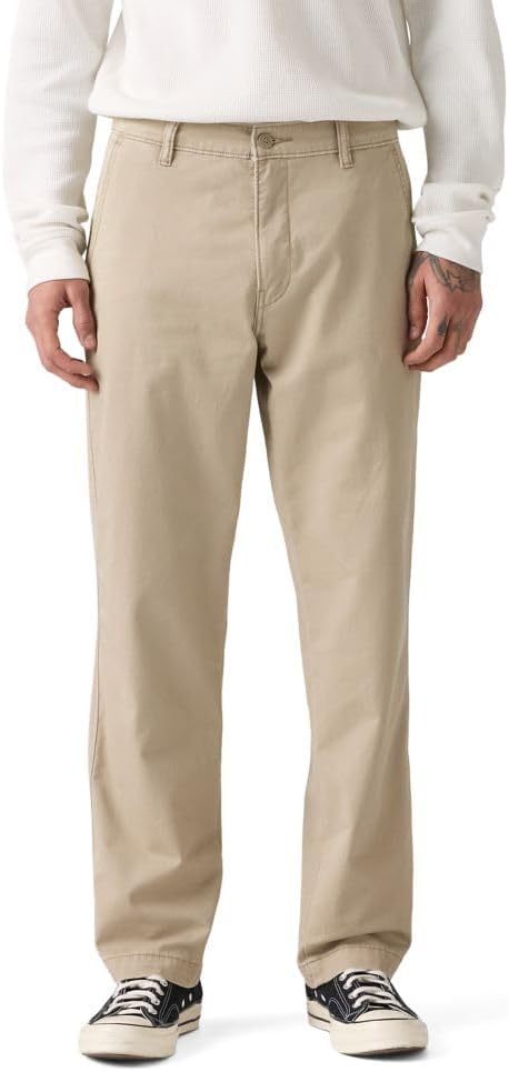Levi's Mens Xx Chino Relaxed Straight