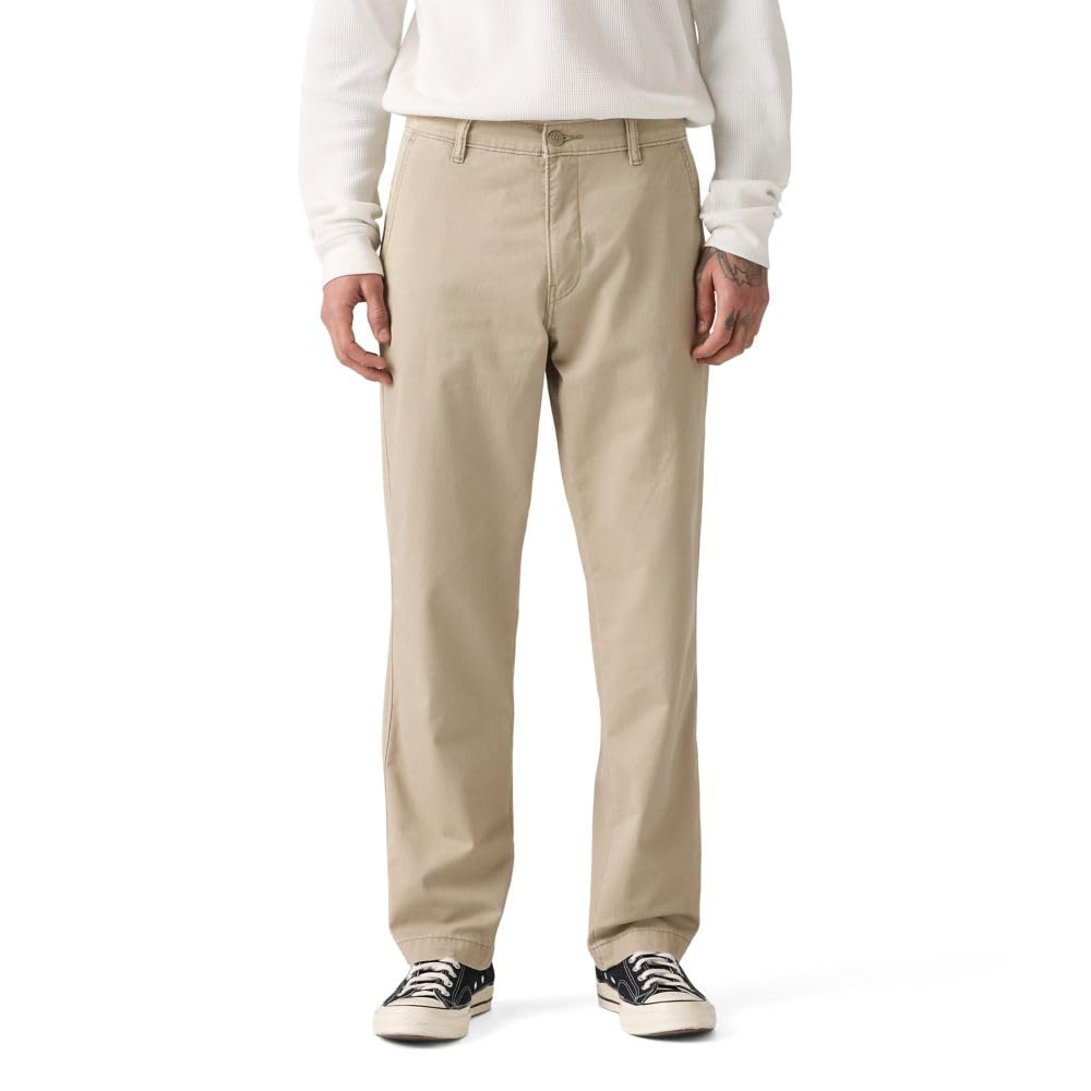 Levi's Mens Xx Chino Relaxed Straight