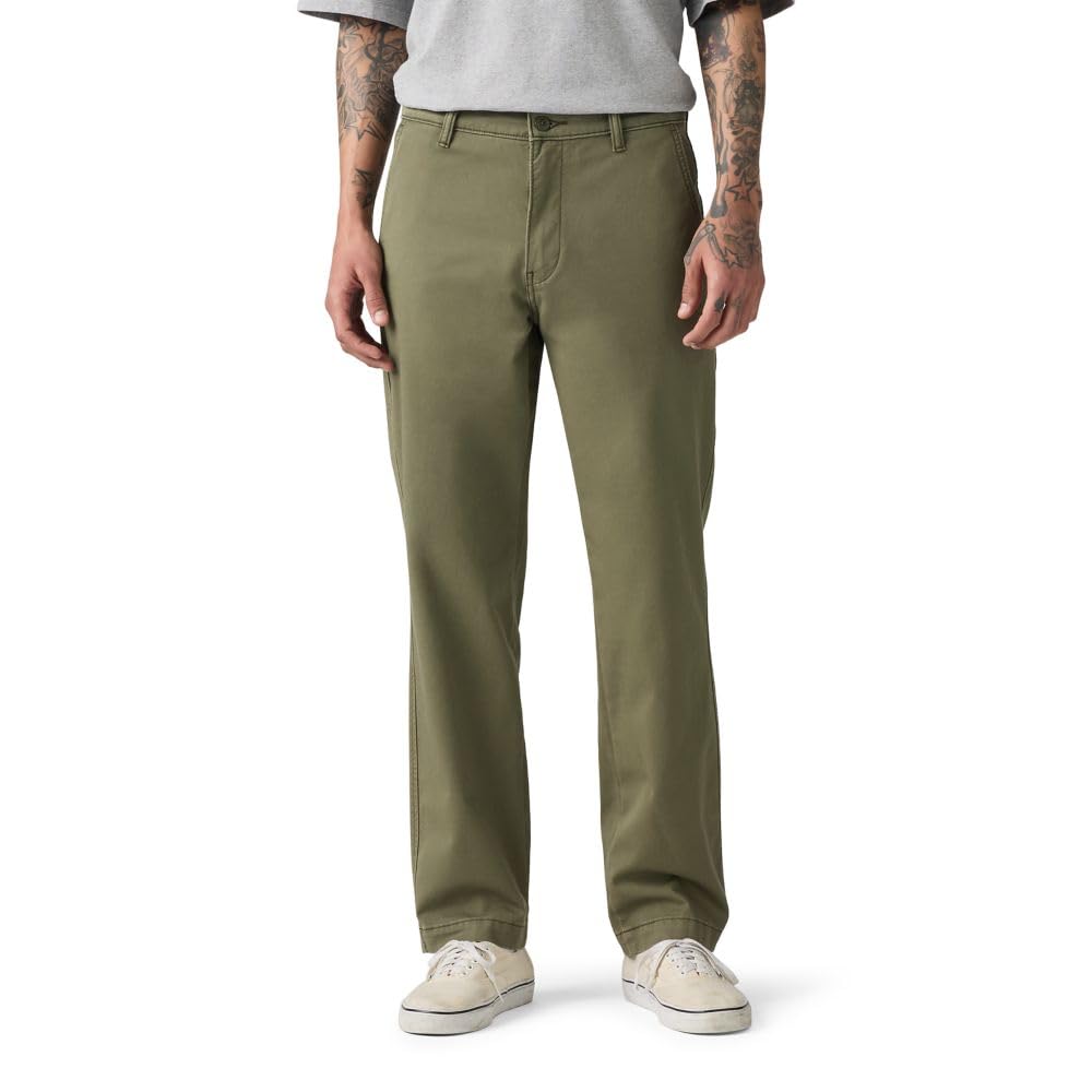 Levi's Mens Xx Chino Relaxed Straight