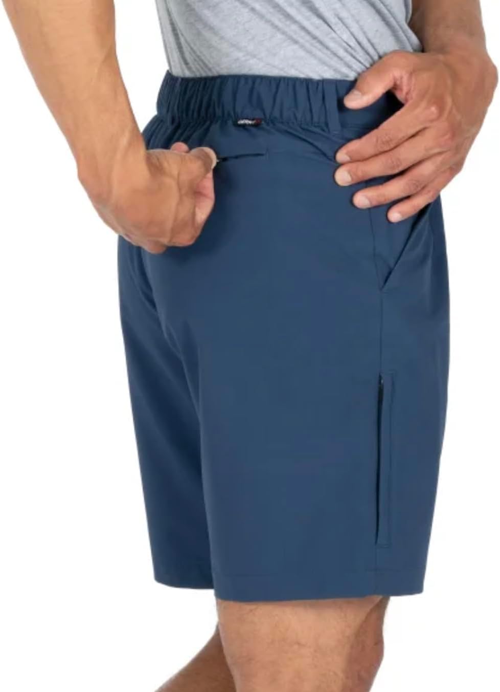 Gerry Men's Comfort Stretch Tech Short with UV Protection