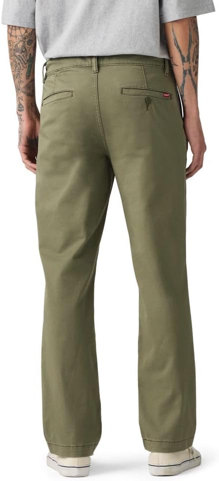 Levi's Mens Xx Chino Relaxed Straight