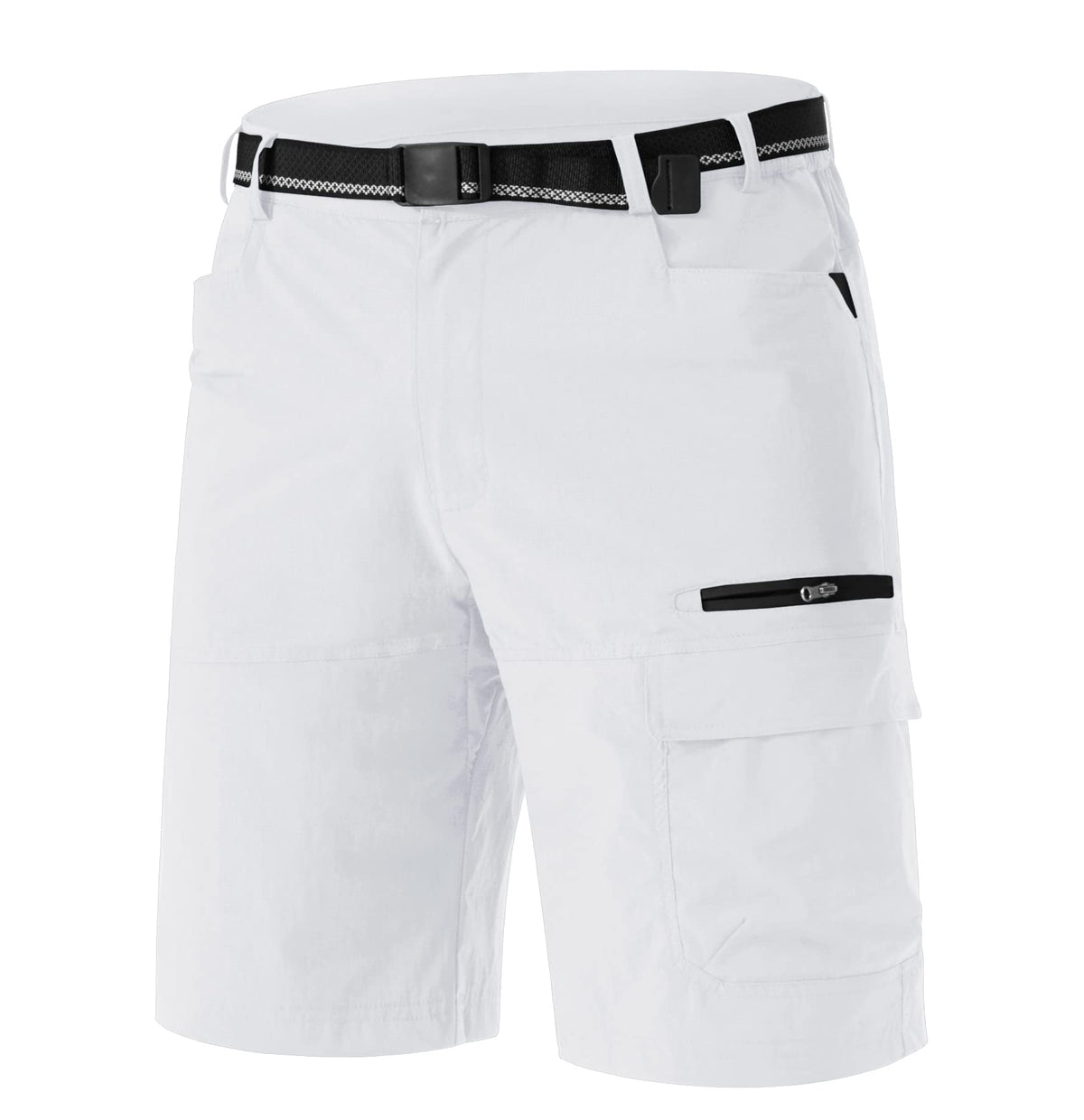 TACVASEN Men's Summer Outdoor Shorts 7"/10" Cargo Casual Golf Hiking