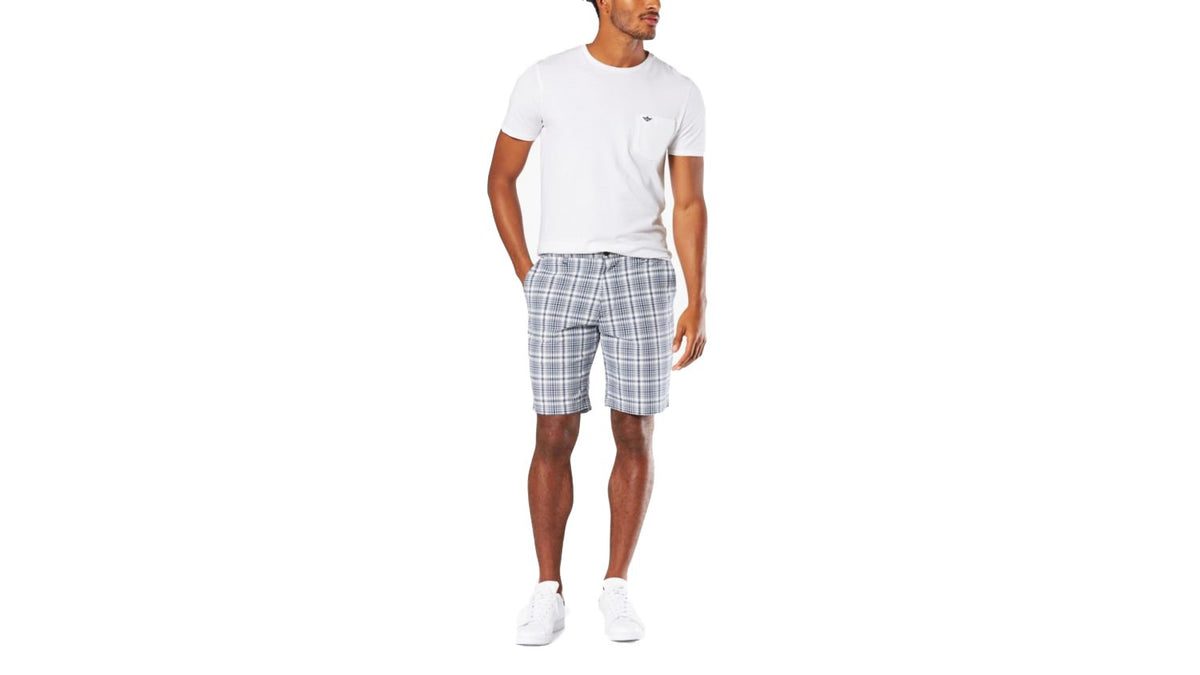 Dockers Men's Perfect Short Classic Fit 10.5"