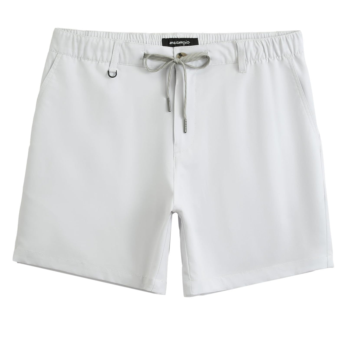 maamgic Men's 5/7 Inch Casual Classic Fit Golf Shorts Quick Dry 5-Pocket