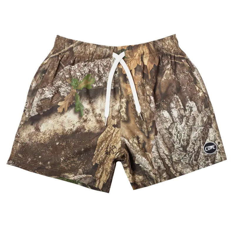 Cove | Hybrid Shorts - Prints