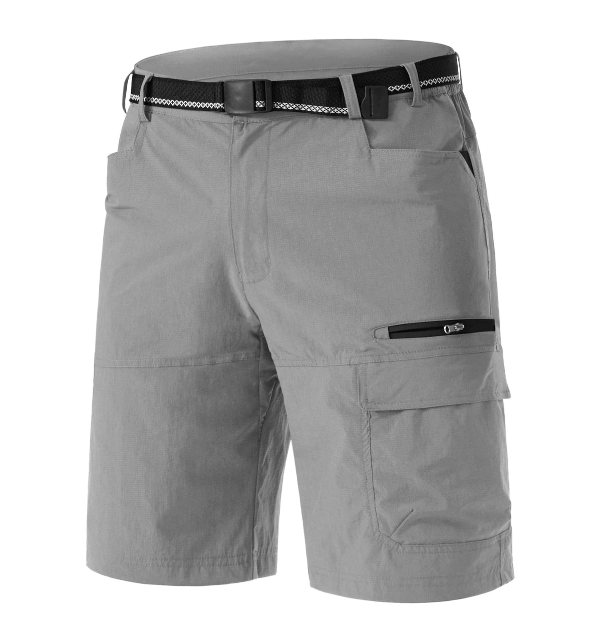 TACVASEN Men's Summer Outdoor Shorts 7"/10" Cargo Casual Golf Hiking
