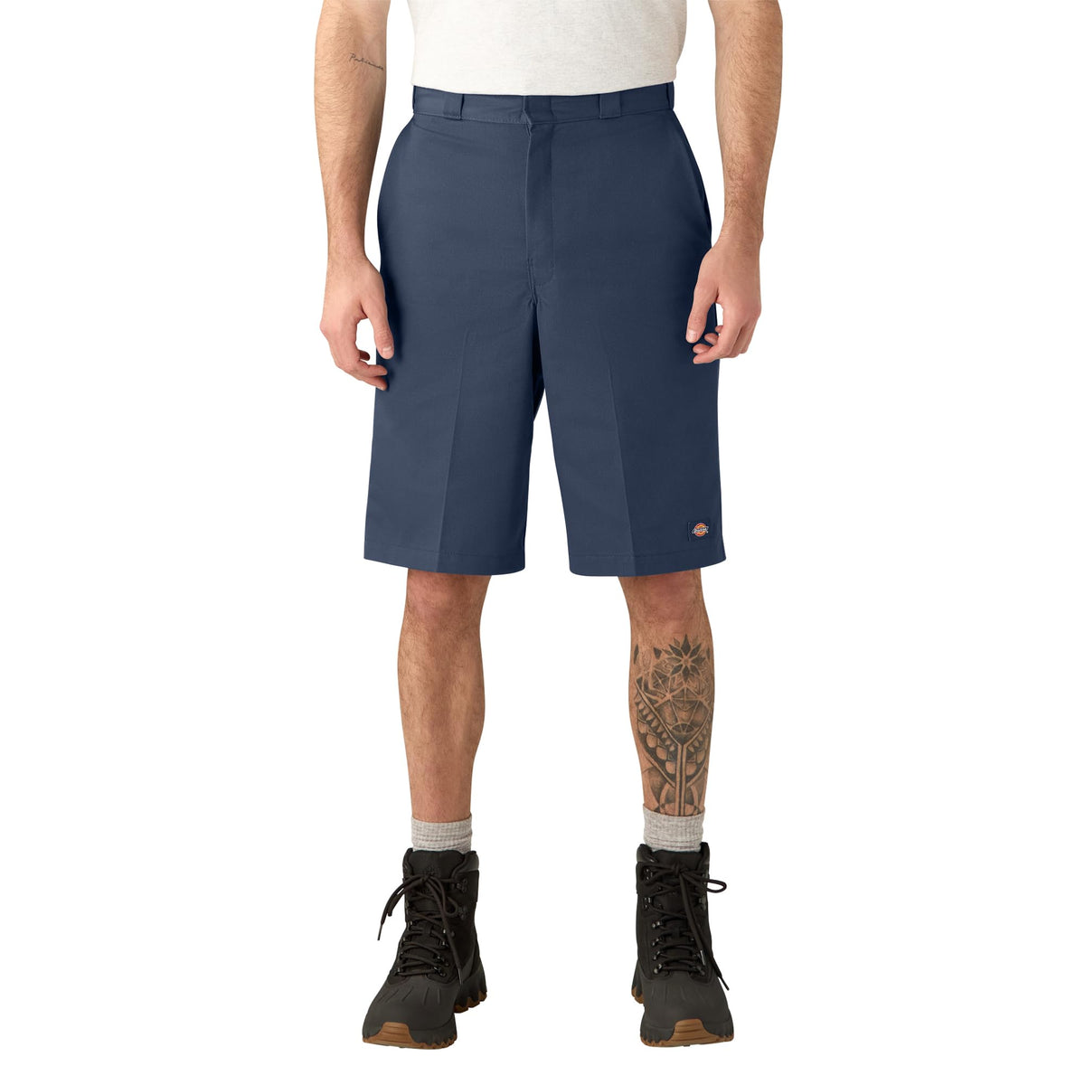 Dickies Mens 13 Inch Loose Fit Multi-Pocket Work Short