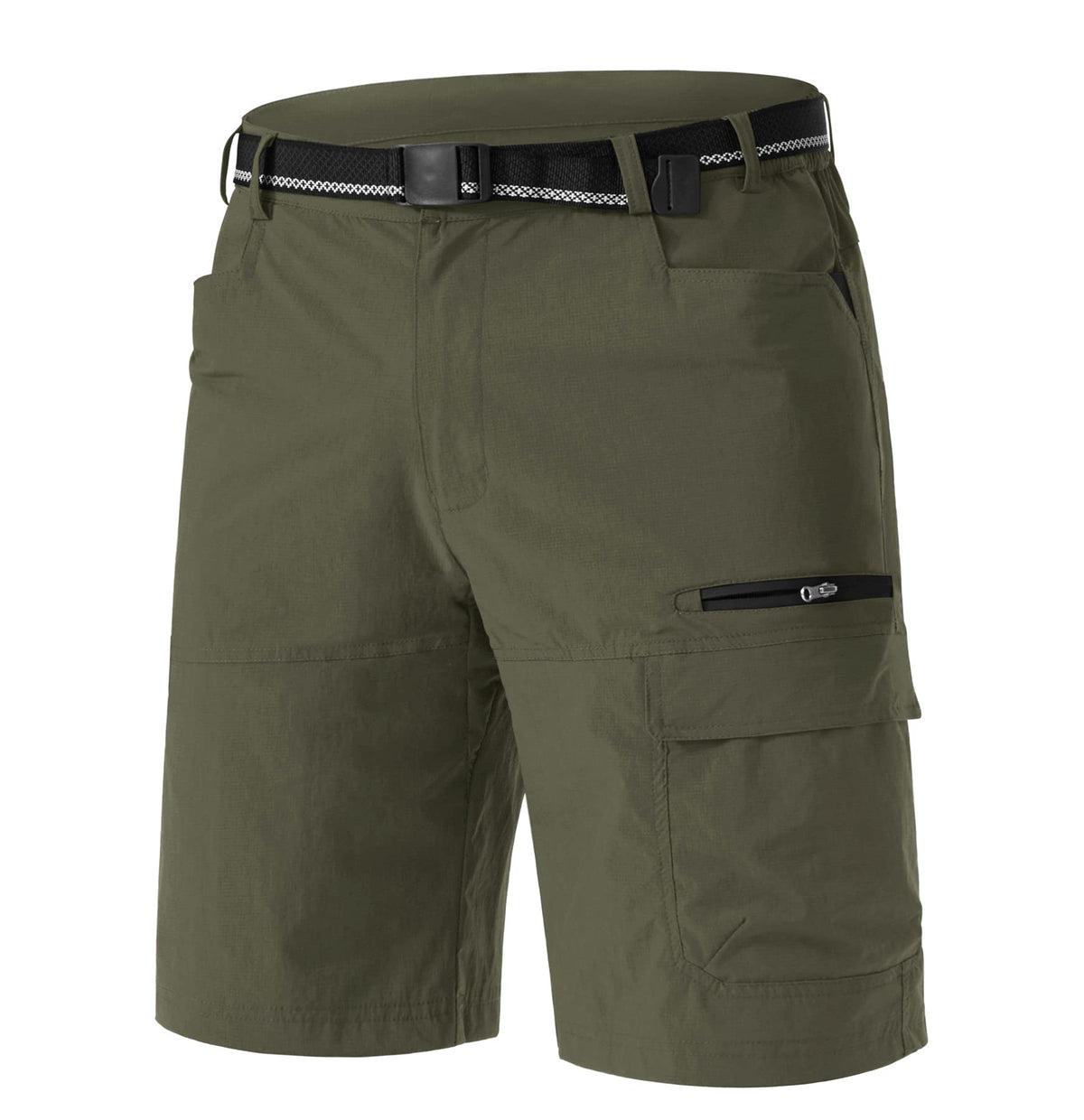 TACVASEN Men's Summer Outdoor Shorts 7"/10" Cargo Casual Golf Hiking