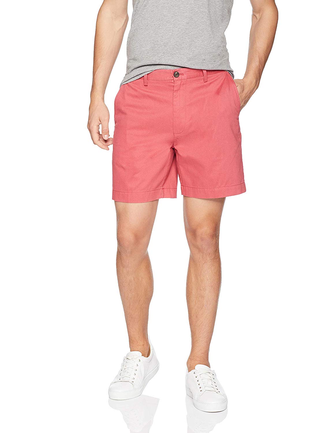 Amazon Essentials Men's Classic-Fit 7" Short Shorts