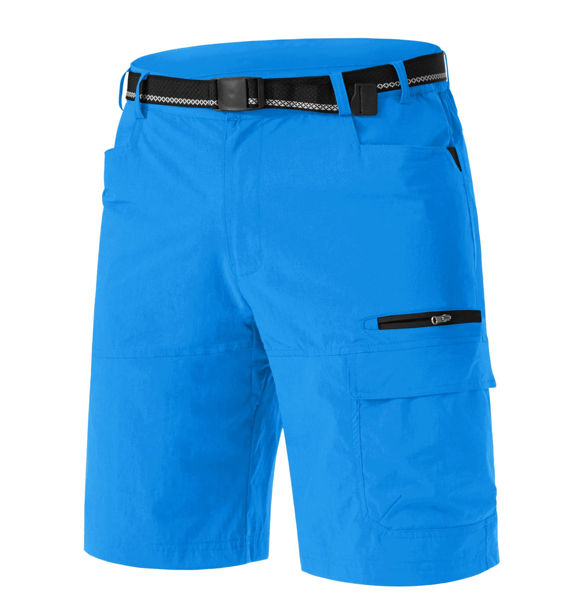 TACVASEN Men's Summer Outdoor Shorts 7"/10" Cargo Casual Golf Hiking