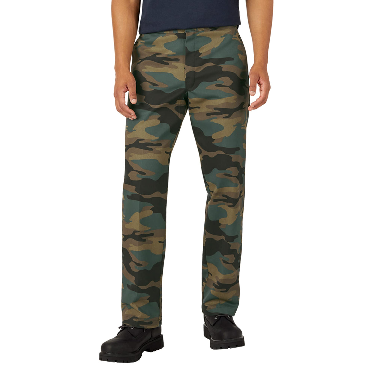 Dickies Men's Original 874 Straight Leg Work Pants