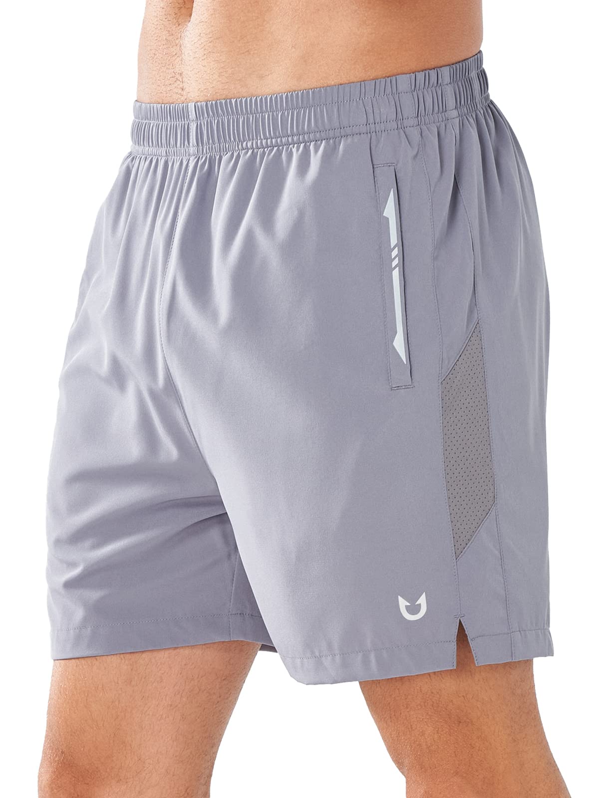 NORTHYARD Men's Running Athletic Shorts 5"/ 7"/ 9" Workout Gym Tennis