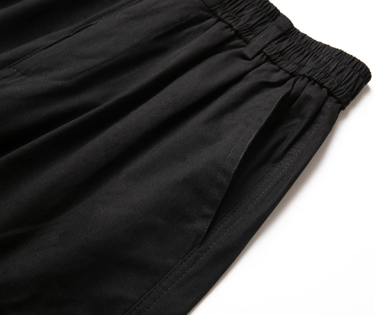 AIFARLD Men's Cargo Pants with Pockets Cotton Hiking Sweatpants Casual Athletic Jogger Sports Outdoor Trousers Relaxed Fit