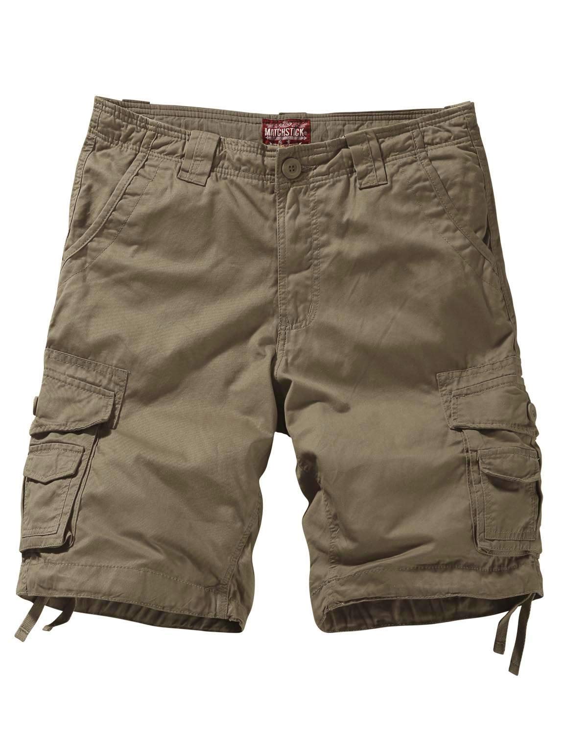 Match Men's Wild Cargo Shorts