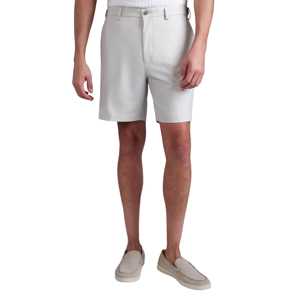 Haggar Men's Regular Fit Cool 18 Pro Short - 7 and 9 Inch Inseams