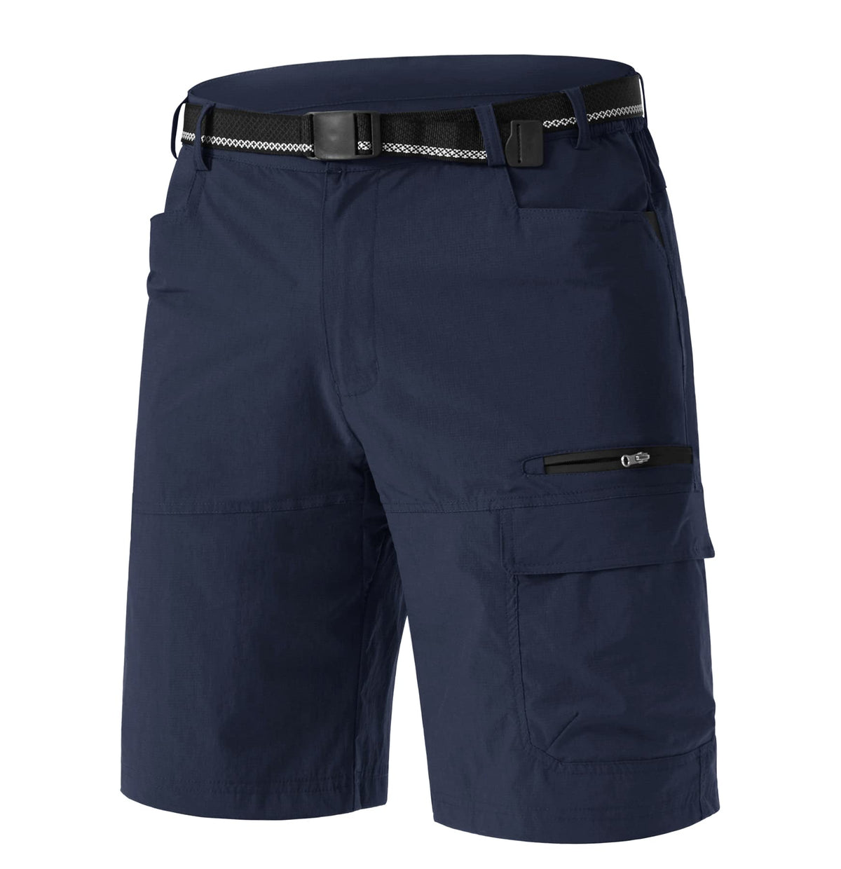 TACVASEN Men's Summer Outdoor Shorts 7"/10" Cargo Casual Golf Hiking