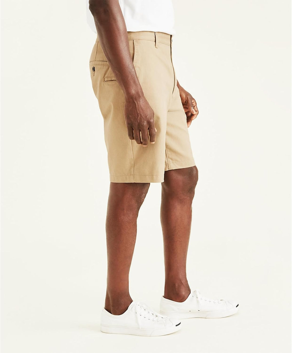 Dockers Men's Perfect Short Classic Fit 10.5"