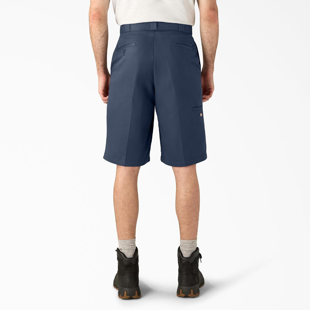 Dickies Mens 13 Inch Loose Fit Multi-Pocket Work Short