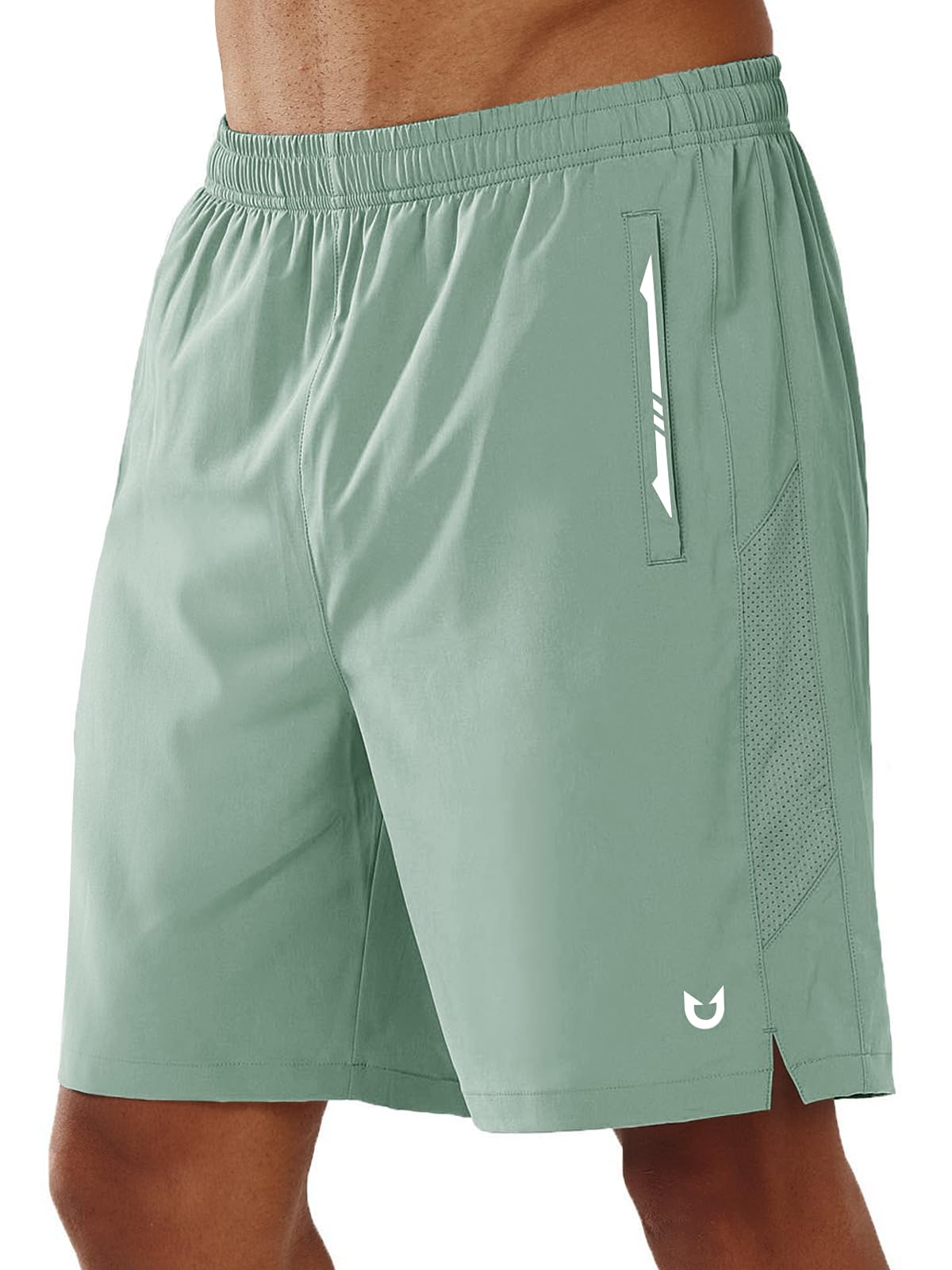 NORTHYARD Men's Running Athletic Shorts 5"/ 7"/ 9" Workout Gym Tennis