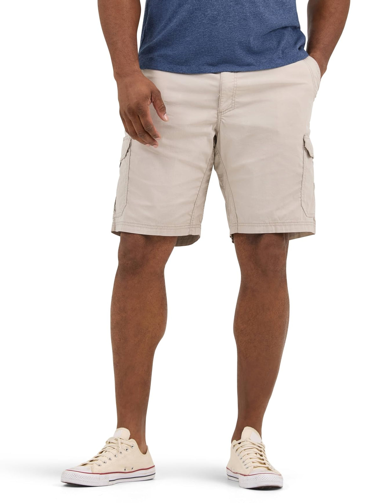 Lee Men's Big & Tall Extreme Motion Crossroad Cargo Short